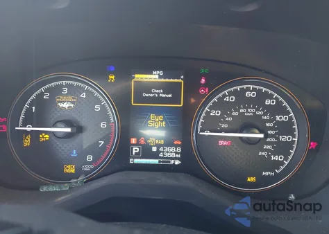 2024 Subaru Forester Wilderness from USA, damaged, VIN JF2SKAJC1RH522542